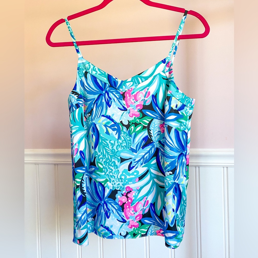 Lilly Pulitzer Margeary Tank